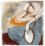 Buy La Pose du Tambourin at AllPosters.com