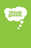 Buy Think Green at AllPosters.com