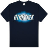Star Trek XI - Burst Logo