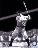 Lou Gehrig - Batting Action