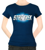 Juniors: Star Trek XI - Burst Logo