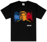 Youth: Star Trek XI - Teleport Trio
