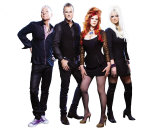 The B-52's