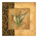 Buy Hummingbird Square at AllPosters.com