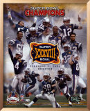 New England Patriots - Super Bowl XXXVIII Champions - Limited Edition