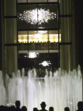 Buy Plaza Outside the New Metropolitan Opera House, Opening Night at Lincoln Center at AllPosters.com