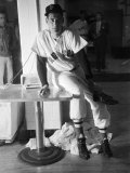 Ted Williams Portrait