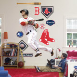 Buy Dustin Pedroia at AllPosters.com