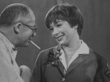 Buy Movie Director Billy Wilder with Actress Shirley MacLaine on Set During Filming of The Apartment at AllPosters.com