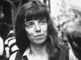Buy Columnist Jill Johnston Who Recently Announced Her Lesbianism in Dance Column of the Village Voice at AllPosters.com