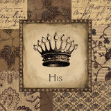 His
