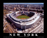 New Yankee Stadium, First Opening Day, April 16, 2009