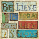 Buy Believe and Hope I at AllPosters.com