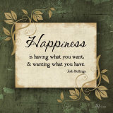 Buy Happiness at AllPosters.com