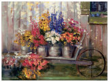Buy Wheelbarrow at AllPosters.com