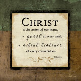 Christ is the Center