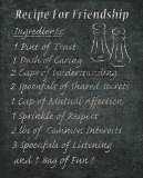 Recipes for Life I
