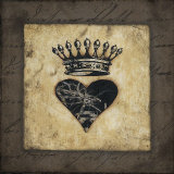 Buy Heart Crown at AllPosters.com