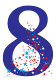 Number 8