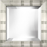 12x12 Bevel Mirror