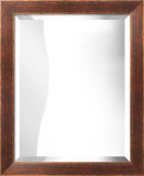 22x28 Bevel Mirror