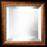 Buy 12x12 Bevel Mirror at AllPosters.com