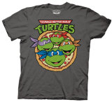 Teenage Mutant Ninja Turtles - Pizza