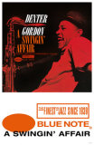 Buy Dexter Gordon A Swinging Affair at AllPosters.com