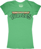 Juniors: Teenage Mutant Ninja Turtles - Logo