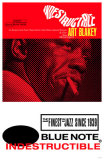 Art Blakey Indestructible