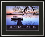 Buy Contemplation at AllPosters.com