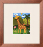 Gerry the Giraffe