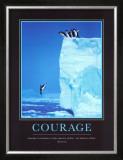 Buy Courage at AllPosters.com