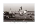 Westwood Village, West Los Angeles, California, 1937