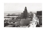Ocean Avenue, Long Beach, 1940
