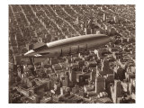 Buy USS Macon, San Francisco, 1933 at AllPosters.com