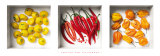 Chilies and Patissons