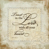 Trust The Lord