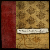 Buy Believe at AllPosters.com