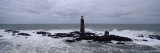 Buy Lighthouse on the Coast, Graves Light, Boston Harbor, Massachusetts, USA at AllPosters.com