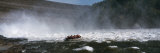 Group of People Rafting in a River, Gauley River, West Virginia, USA