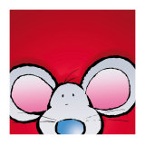 Mouse Art Print