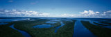 Buy Clouds over a River, Amazon River, Anavilhanas Archipelago, Rio Negro, Brazil at AllPosters.com