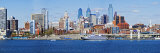 Buy Buildings at the Waterfront, Delaware River, Philadelphia, Philadelphia County, Pennsylvania, USA at AllPosters.com
