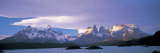 Towers of Paine, Torres Del Paine National Park, Patagonia, Chile