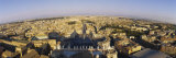 Cityscape Viewed from a Basilica, St. Peter
