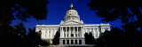 Buy Facade of a Government Building, California State Capitol Building, Sacramento, California, USA at AllPosters.com