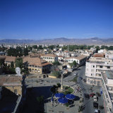 Buy Column from Ancient Salamis Put Up by Venetians in 1489, Ataturk Square, Nicosia, North Cyprus at AllPosters.com