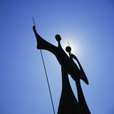 Buy Statue, Brasilia, Brazil, South America at AllPosters.com