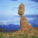 Buy Balanced Rock, Arches National Monument, Utah, United States of America, North America at AllPosters.com